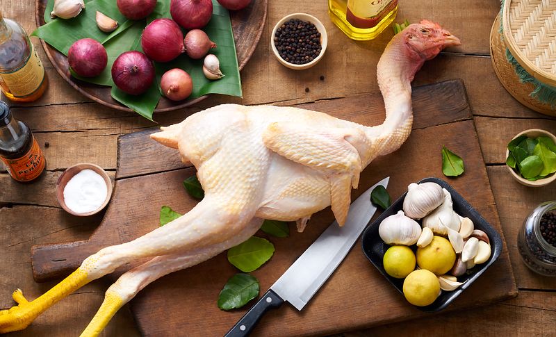 RAW + INGREDIENTS PHOTOGRAPHY & STYLING
