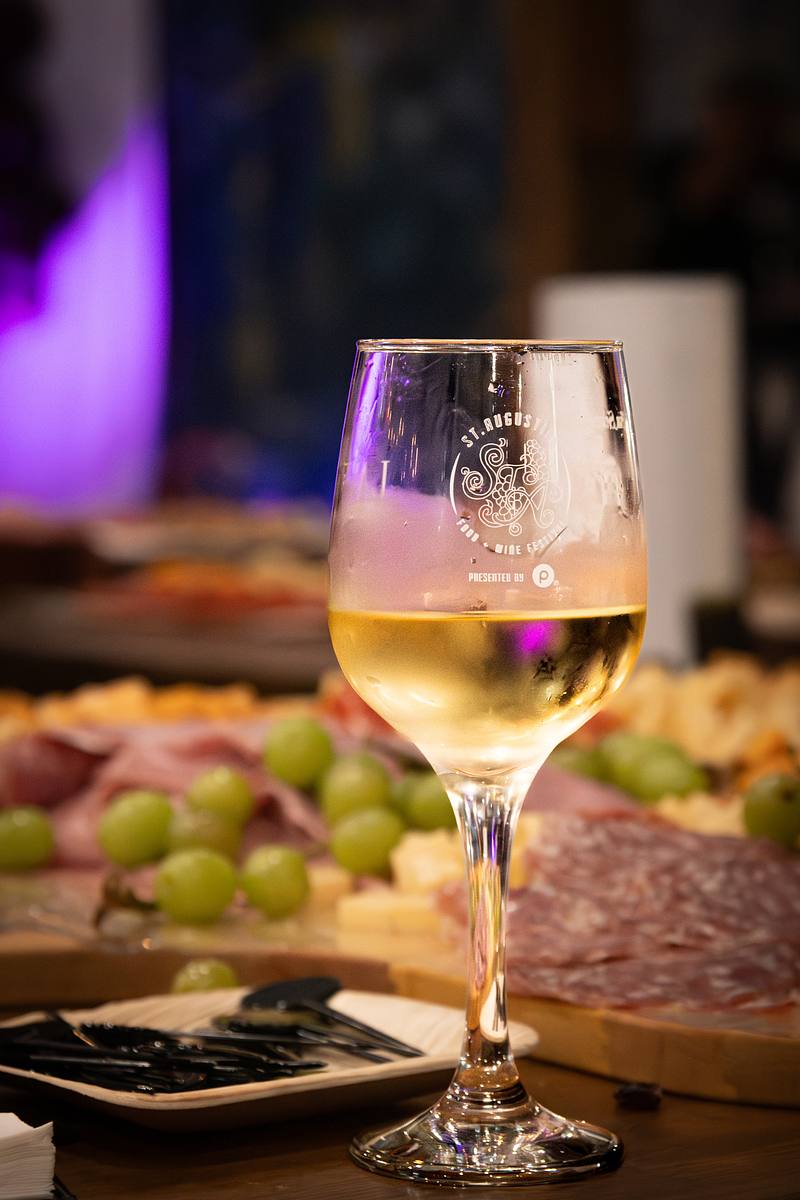 St. Augustine Food & Wine Festival