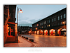 COLLECTION - URBAN GEOMETRY HORIZONTAL - "Warm Arches" - LIMITED EDITION 10 of 10