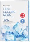 Cell Fusion C Cooling Sheet Mask, Hydrating, Cooling and De-puffing