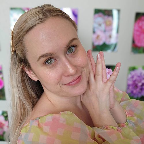 Hej, hej! I am Kristina Astrid!