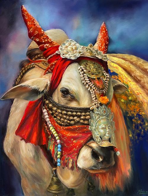 The Bull of Heaven