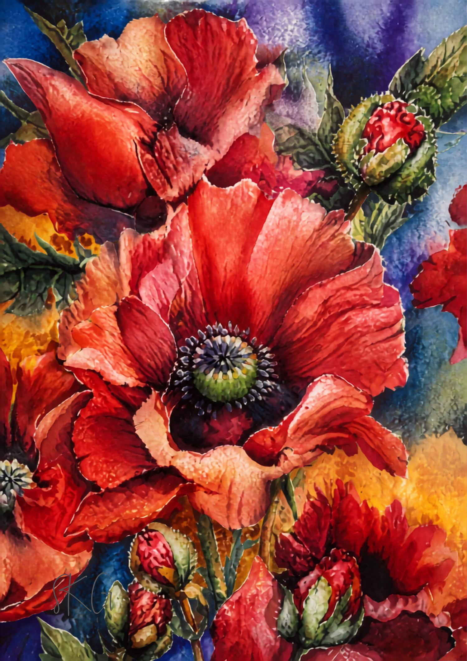 Sarah Gough | Art