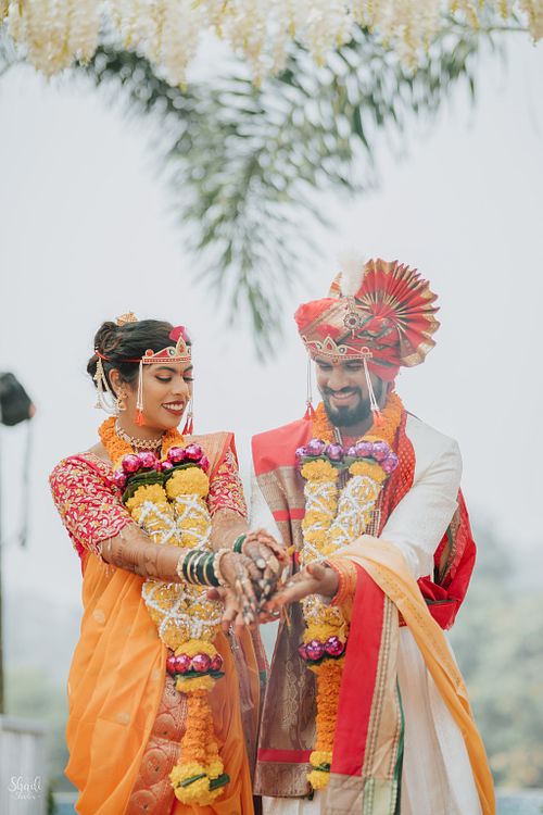 Bhushan x Chitrangi