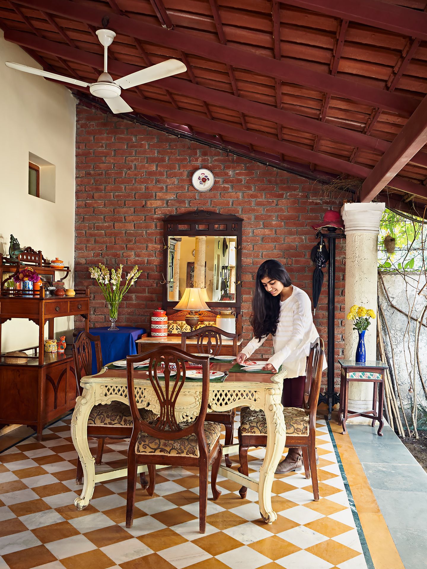 Kumar Residence, Gurgaon for Better Homes & Gardens