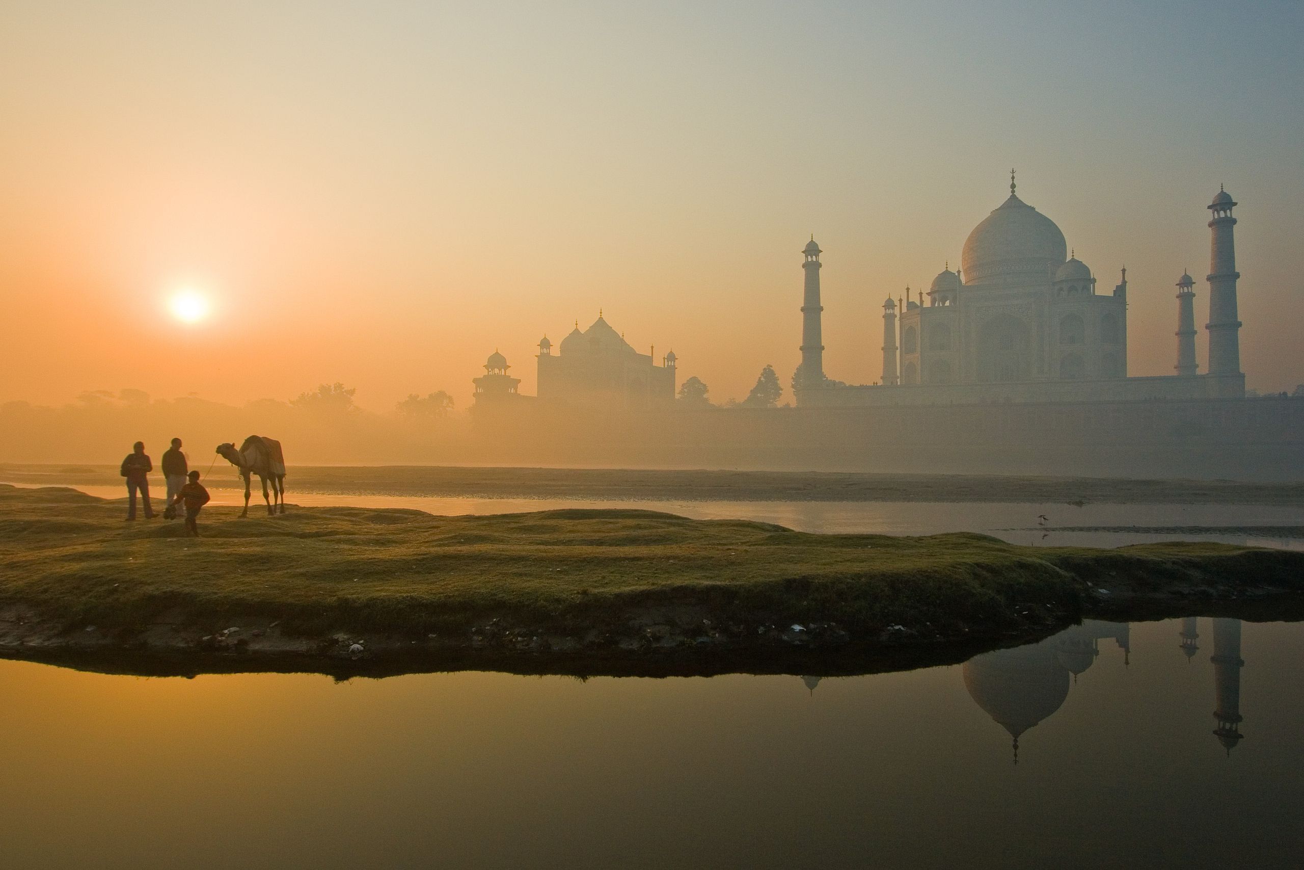 TAJ MAHAL