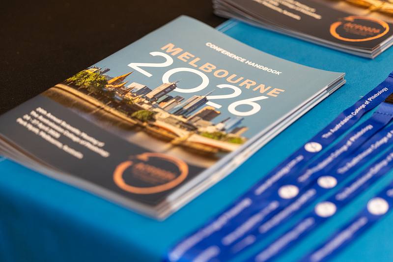 26th Annual Scientific Meeting of the Australasian College of Phlebology