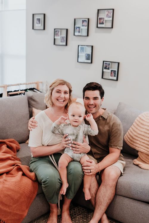 Abbi + Michael | Family