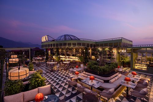 HOTELS AND RESORTS PHOTOGRAPHY EDITING