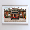 COLLECTION - SACRED DETAILS HORIZONTAL - "Open Door" - LIMITED EDITION 10 of 10