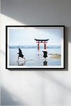 Torii & Sea