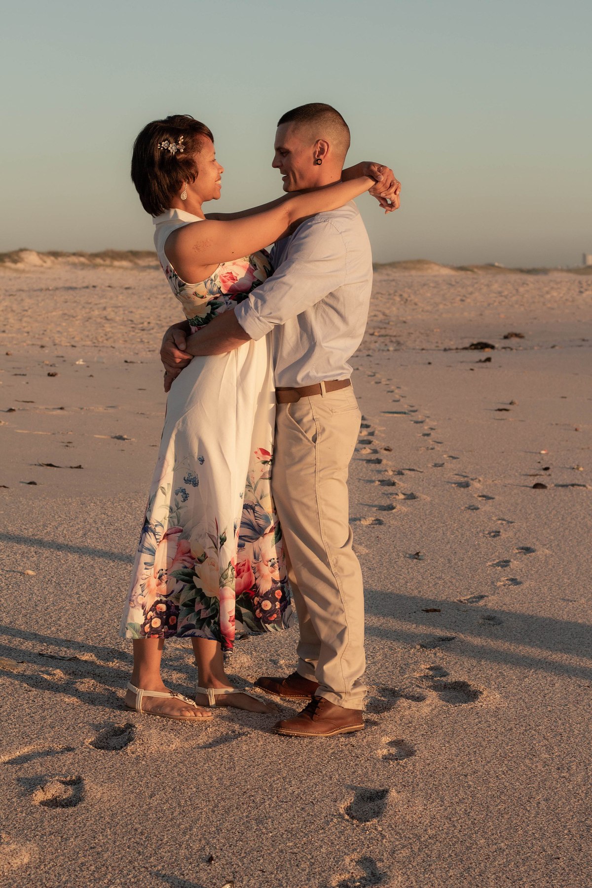 Brumilda & Chris