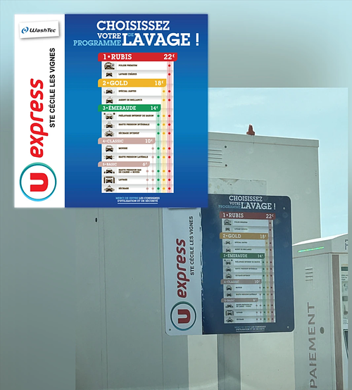 U express