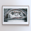 THE ONE - AERIAL PRINTS - "The Roundabout" - LIMITED EDITION 4 of 5