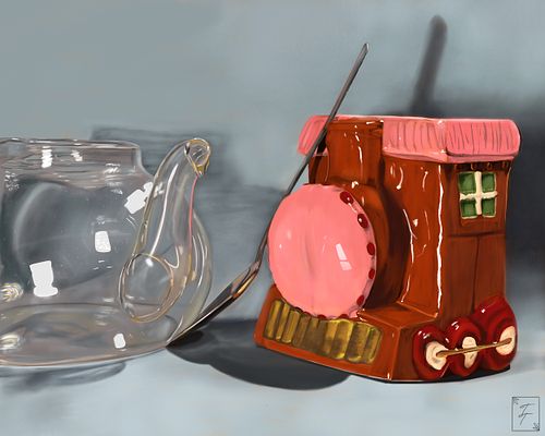 Christmas Tea
