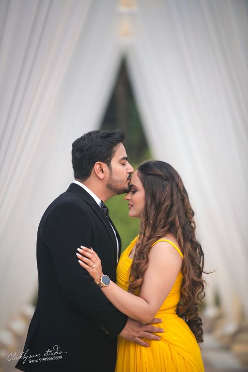 PRE-WEDDING