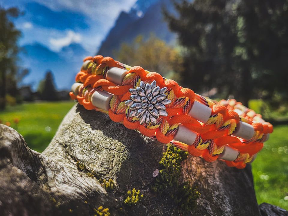 PARAPAW - Swiss Paracord Handmade