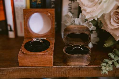 Brides Getting Ready for their Same Sex Wedding