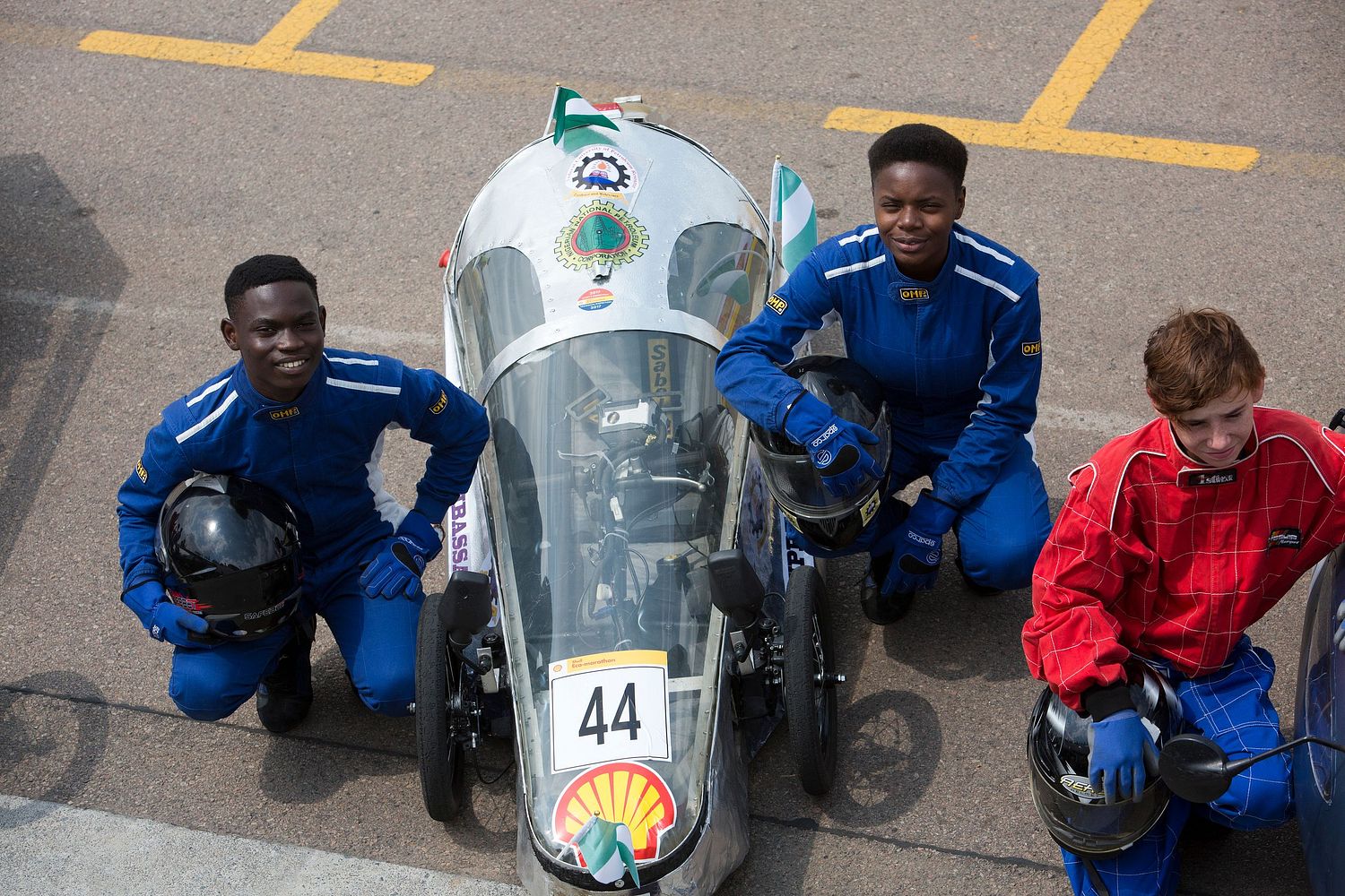 Shell Eco Race
