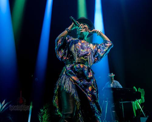 Die britischen Trip-Hop Legenden MORCHEEBA in der Uber Eats Music Hall Berlin