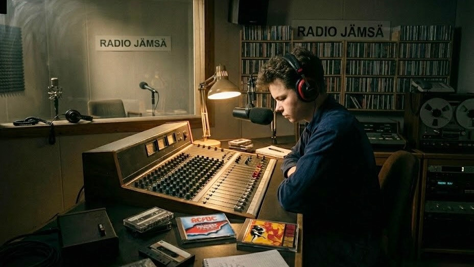 Martin Potter Radio Jamsa