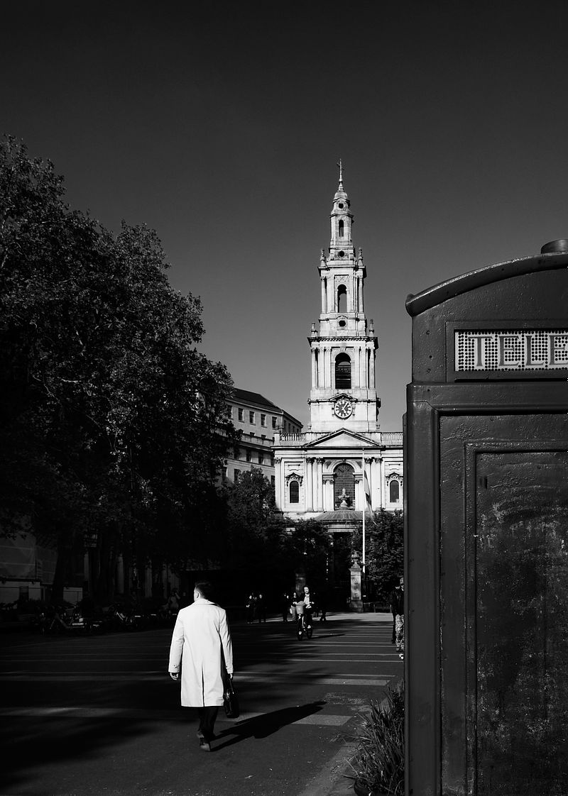 LATEST WORK - Hi-Contrast B/W Project