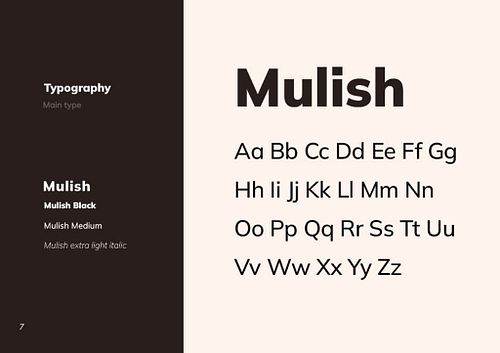 Typography