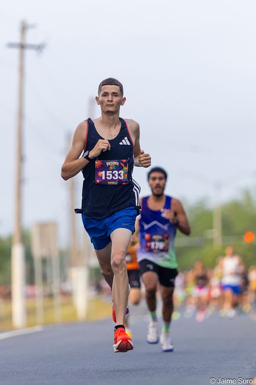5k La Pachanga 1