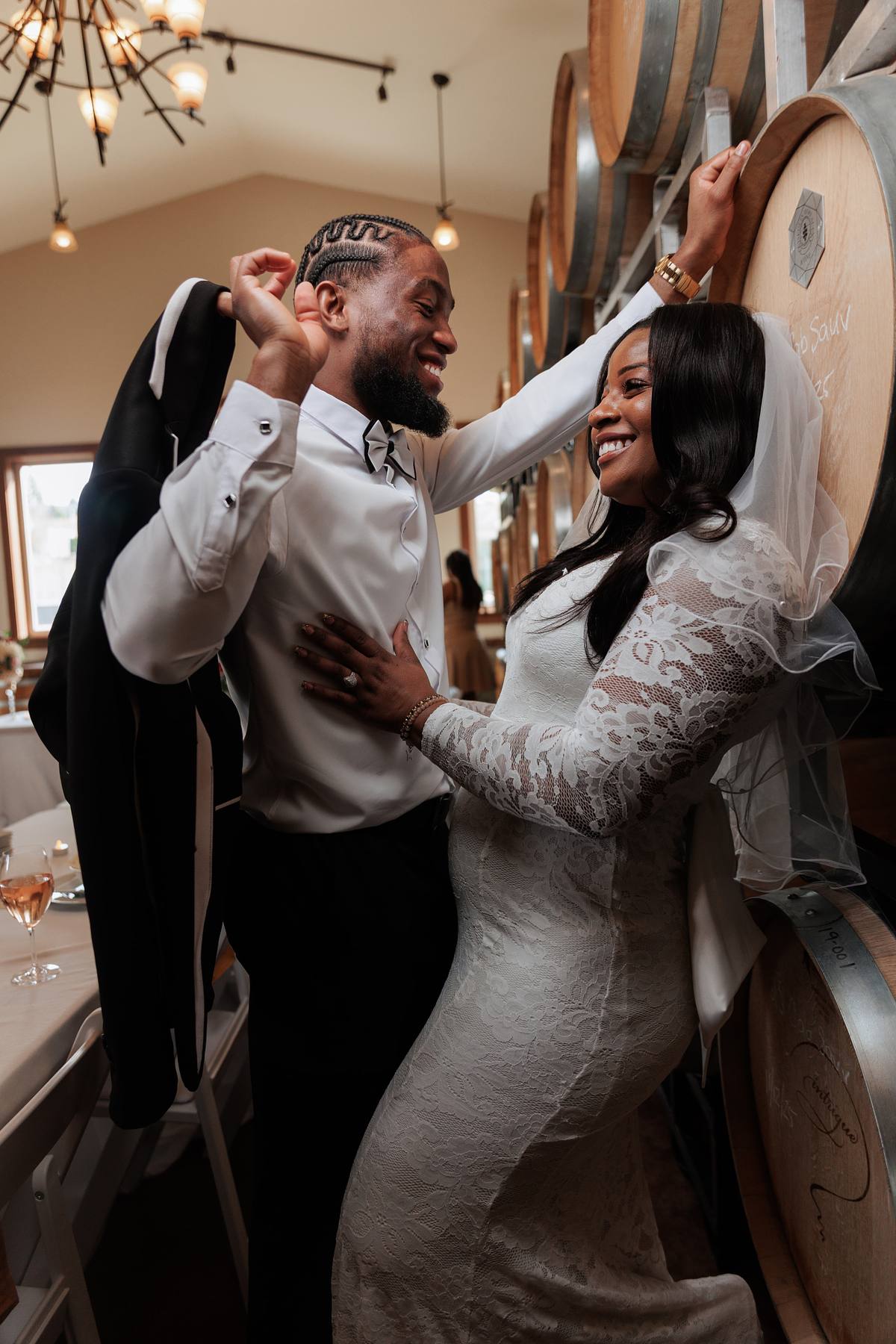 Mr & Mrs DaCosta