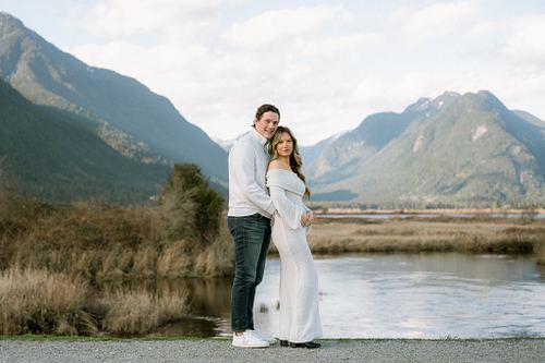 Pitt River Dike