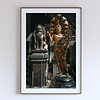 COLLECTION - SACRED DETAILS VERTICAL - "The Naga Crown" - LIMITED EDITION 10 of 10