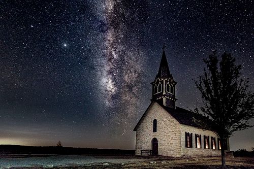 The Glory of God