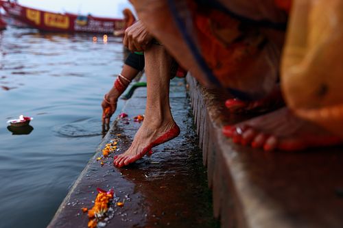 Varanasi & Kolkata, India