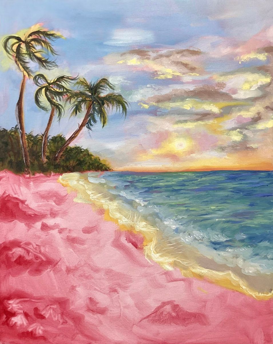 Sarai L., Art Focus&copy;:  Painting, Montclair NJ, Finalist
