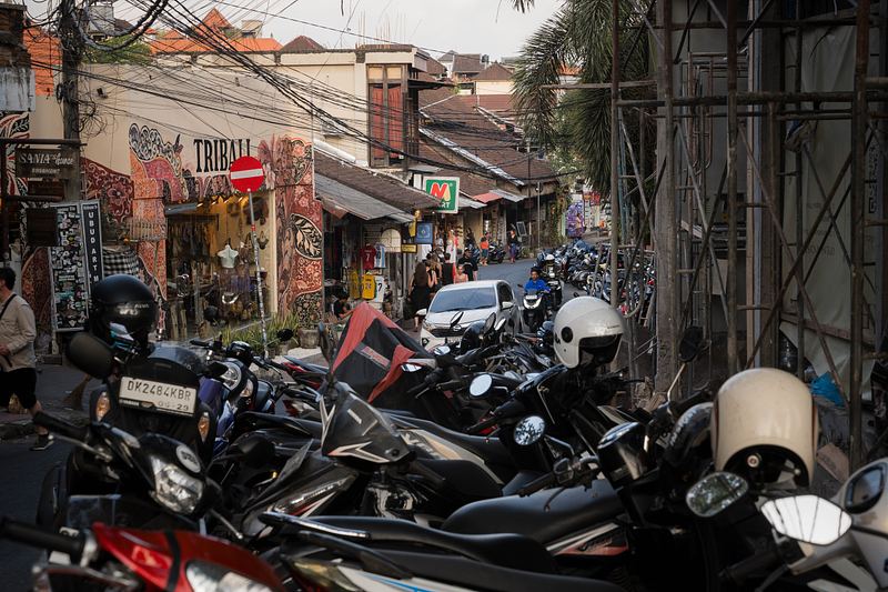 Ubud – A Little Bit of Chaos, a Whole Lot of Charm!