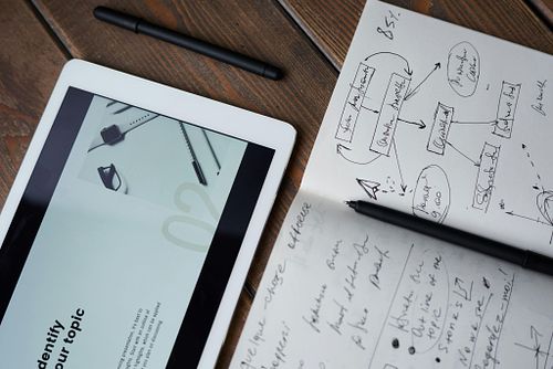 Marketing & Analytics