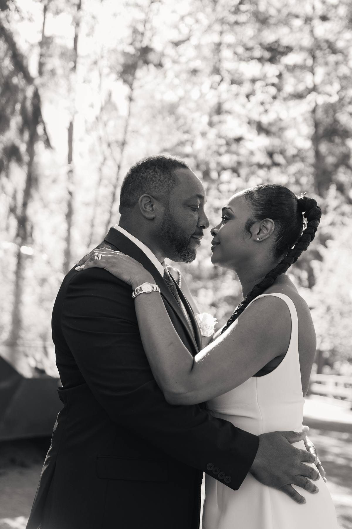 Mr & Mrs Rose