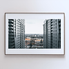 THE ONE - AERIAL PRINTS - "The Gap" - LIMITED EDITION 5 of 5