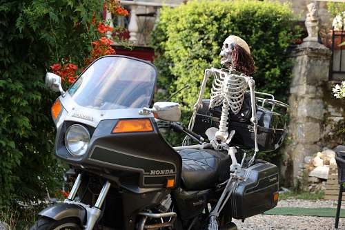Relais motard