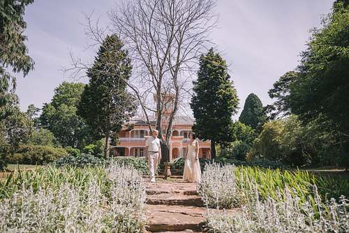 Surprise Proposal Photography at Retford Park National Trust