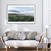 THE ONE - AERIAL PRINTS - "Village Morning" - LIMITED EDITION 5 of 5