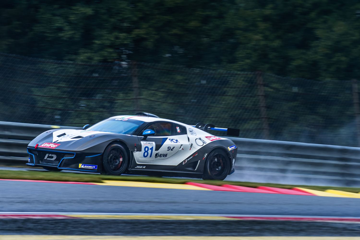 ELMS 4 Hours of Spa-Francorchamps