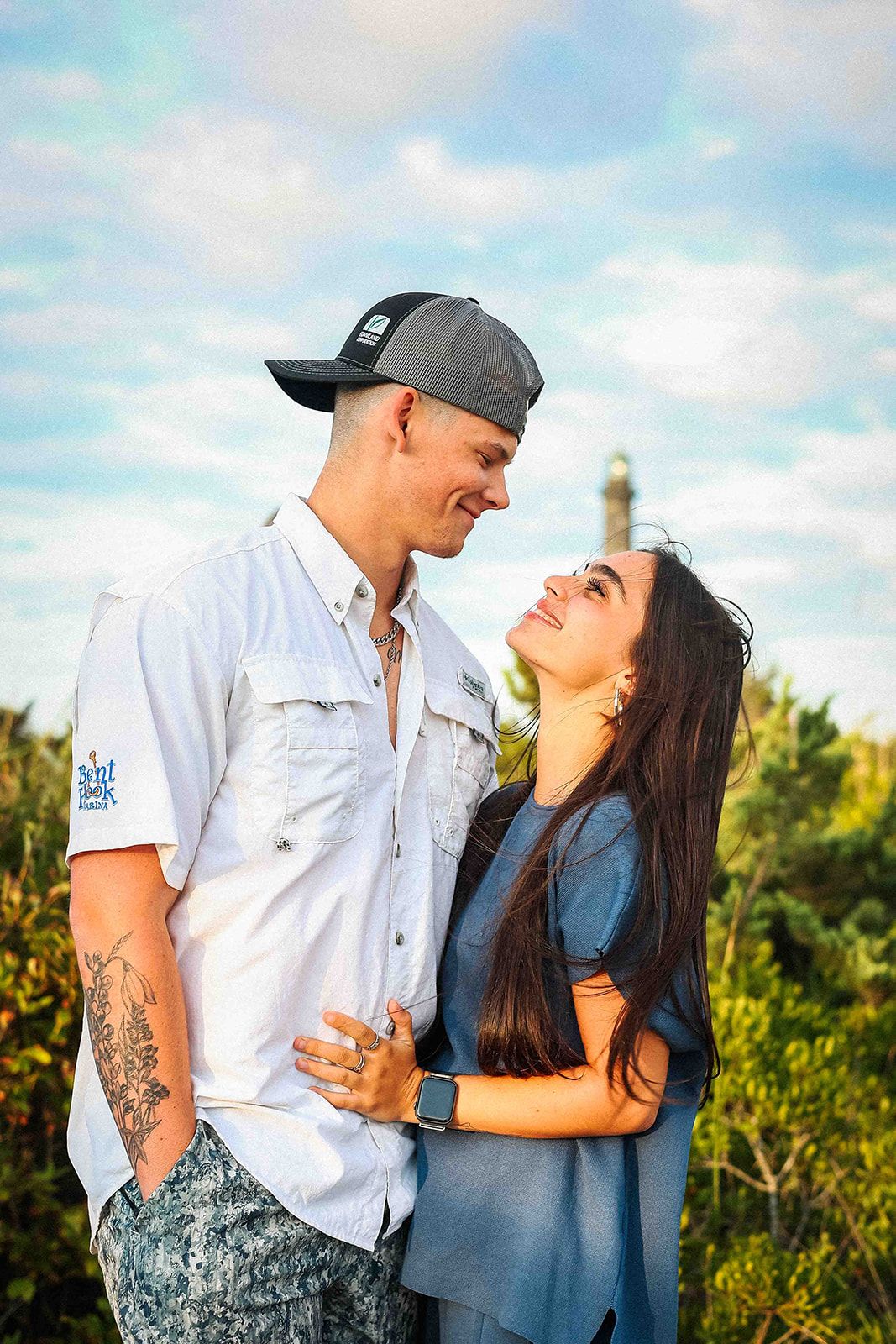 Greg & Nikki