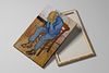 Sorrowing Old Man – A Glimpse into Van Gogh’s Inner Turmoil