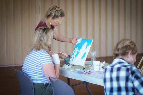 Unleash Your Inner Artist.