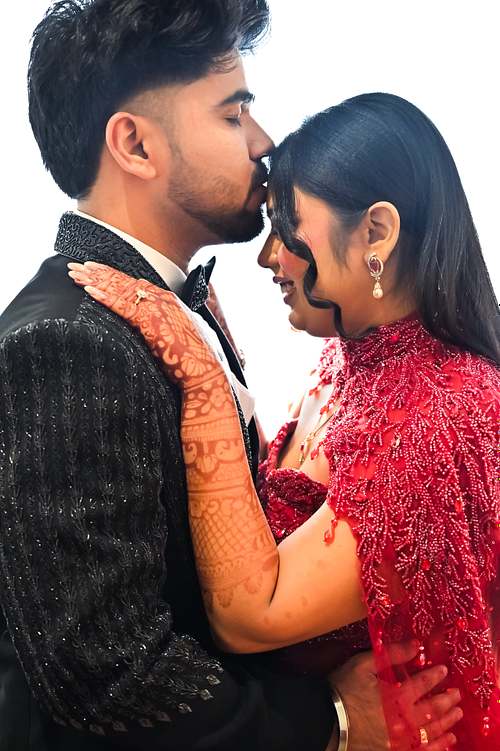 Avantika & Vipin