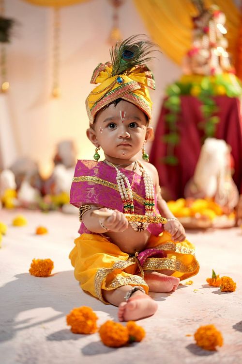 Baby shoot