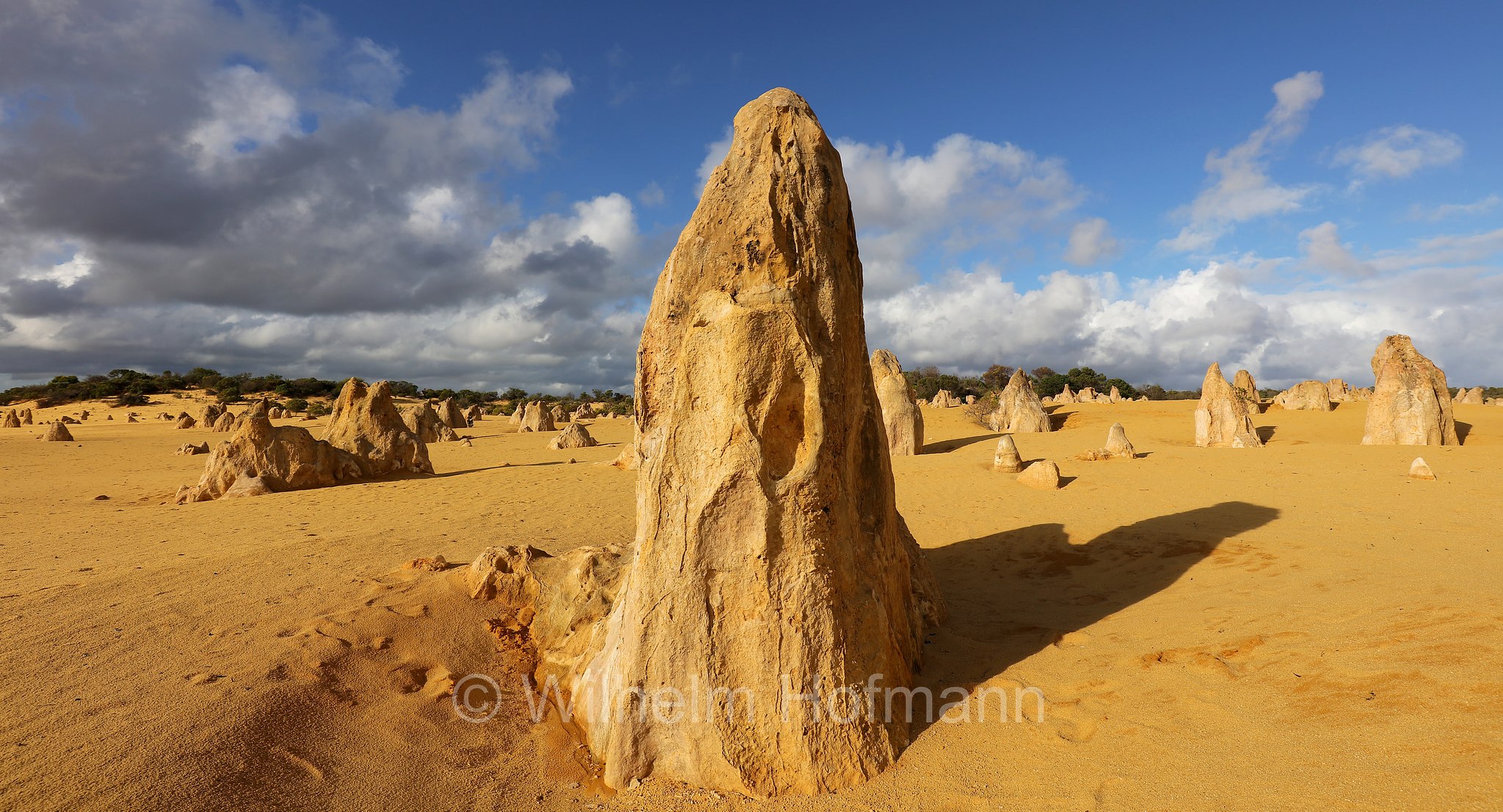 Pinnacles Desert, Nambung National Park, Nambung-Nationalpark, Parco nazionale di Nambung, Western Australia, Westaustralien, Australia Occidentale, Australia, Australien