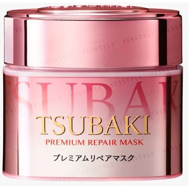 Shiseido TSUBAKI Premium Repair Hair Mask 180g