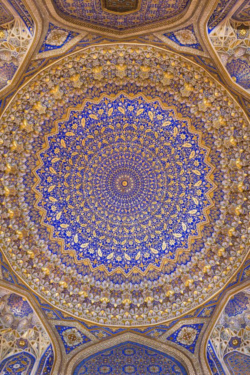 Day 3- Samarkand